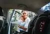 BabyGo Kinderautositz FreeFix Isize, schwarz Produktbild-Vorschau 5
