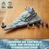 LEGO Star Wars Imperialer Sternzerstörer, Sternenschiff, Produktbild-Vorschau 23