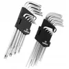 TOPEX Innensechskant Satz 18tlg | Torx mit Loch T10 -T50 Produktbild-Vorschau 1