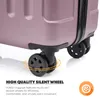 Koffer Trolley Reisekoffer Suitcase, Rollkoffer Handgepäck Produktbild-Vorschau 4