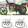 2 zestawy zestawów do naprawy gaźników do motocykli Honda Podgląd zdjęcia produktu 5