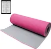 Best Sporting Yoga Matte dicker in 200 x 60 x 1,3cm I Produktbild-Vorschau 1