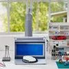 Kit cabina di verniciatura per aerografo 405 x 330 x 355 m, Anteprima dell’immagine prodotto 8