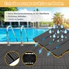 Faziango WPC Terrassenfliesen 1 m², 30 x 30 cm 11 Stücke, Produktbild-Vorschau 5