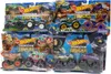 MATTEL®  Mattel FYJ64 Hot Wheels Monster Trucks 1:64 Die Produktbild-Vorschau 51