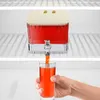 plastikowy dozownik napojów 5L z kranikiem -20 do 120℃ do Podgląd zdjęcia produktu 3