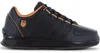 K-swiss RINZLER COURT STYLE Herren Schwarz Schuhe Alltag Produktbild-Vorschau 9