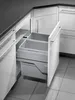 Abfallsorter EURO CARGO S-60/2 / 60 cm Schrankbreite / Produktbild-Vorschau 1