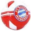 Football rouge / blanc Ø 22cm ballon classique taille Voir les images du produit 2