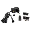 Goobay 53995 Alimentazione universale 3 V - 12 V 0,6 A Nero Anteprima dell’immagine prodotto 10