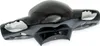 Lenkerverkleidung Piaggio, vorne, schwarz, 90 schwarz Produktbild-Vorschau 3