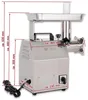 Beeketal Edelstahl Fleischwolf, Artikel:FW120B Produktbild-Vorschau 5