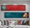 TPFLiving Kunstdruck LW-309 (OHNE RAHMEN) Poster - Leinwand Produktbild-Vorschau 6