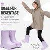 Ladeheid x Camminare Gummistiefel Kinder aus leichtem EVA Produktbild-Vorschau 5