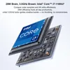Ninkear M7 Mini PC Intel Core i7-1185G7, Windows 11 Pro, Produktbild-Vorschau 10