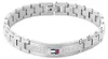 Gliederarmband aus Edelstahl für Herren Tommy Hilfiger Produktbild-Vorschau 1