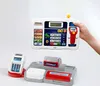 A toy cash register and credit card machine are displayed against a white background. Produktbild-Vorschau