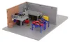 Jada Fast & Furious Nano Han's Garage Diorama Produktbild-Vorschau 9