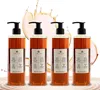 PRIJA Savon Liquide Corps & Mains Hydratant Naturel – Lot 4 Voir les images du produit 3