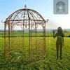CLP Rosenpavillon aus Eisen Leila, Gartenpavillon im Produktbild-Vorschau 2