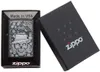 Feuerzeug Zippo 49183 Gambling  Schwarz Metall Produktbild-Vorschau 5