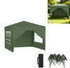 XINZI Pavillon pop-up 3x3m Pavillon pliable, imperméable et Voir les images du produit 1