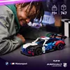 LEGO® Technic 42226 BMW M4 GT3 EVO Rennwagen Produktbild-Vorschau 5