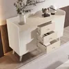 MODFU Kommoden Sideboard mit drei Schubladen Sideboard für Produktbild-Vorschau 3