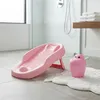 Relaxdays Baby-Badehilfe Set, mit Haarwaschbecher, Produktbild-Vorschau 2