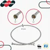 KOTARBAU® 2er Set Flexschlauch 1/2 Zoll Wasserschlauch Produktbild-Vorschau 3