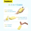 Baseus Magnetic Mini 20W MagSafe Inchty - Batterie - Mini Produktbild-Vorschau 15