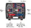kwb 370733 DIYers, Trades person Tool box (+ tools) Náhľad obrázku produktu 4