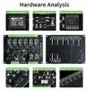 Waveshare, priemyslový modul Modbus RTU s relé, 8 kanálov, Náhľad obrázku produktu 4