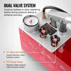 Abdrückpumpe, max. 25 Bar, manuelles hydraulisches Produktbild-Vorschau 3