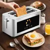 Aigostar Toaster 2/4 Scheiben, 6 Bräunungsstufen, Produktbild-Vorschau 8