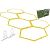 Koordinační žebřík Umbro Ø57,5 CM - 6 šestiúhelníků včetně Náhled obrázku produktu 4