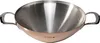 De Buyer Prima Matera Wok Kupfer/Edels. mit 2 Griffen ind. Produktbild-Vorschau 1
