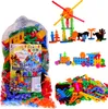 Klocki konstrukcyjne mix 110 25401 Podgląd zdjęcia produktu 1