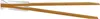 A pair of wooden tongs on a white background. Produktbild-Vorschau