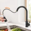 Wasserhahn Küche 360°Schwenkbar Küchenarmatur 3 Strahlarten Produktbild-Vorschau 2