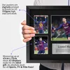 Solidchoice - Lionel Messi A3 Gecertificeerde Handtekening Productafbeelding-voorbeeld 3