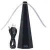 4er-Set Mobiler 2-Flügel Insektenvertreiber Batterie & USB: Produktbild-Vorschau 11