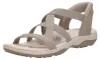 Skechers Slip-Ins: Reggae Slim  Sandalen Plat - Taupe - Voir les images du produit 13