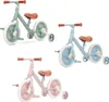 Lorelli ENERGY 2v1 odrážadlo a bicykel s pedálmi + pomocné Náhľad obrázku produktu 14