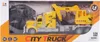 Ferngesteuerter RC Bagger Baufahrzeug Fernbedienung Produktbild-Vorschau 11