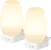 LED Steckdosenleuchte 2er-Set Taschenlampe Weiß RGB Produktbild-Vorschau 1
