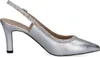 Peter Kaiser Slingpumps Damen 31393832363038 Silber 39 EU Produktbild-Vorschau 5