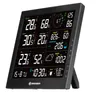 Bresser - 12400 - 8-in-1 MeteoTemp JW WLAN-Wetterstation Produktbild-Vorschau 2