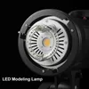Godox SK400II-V Vylepšený studiový blesk Výkon 400 W Náhled obrázku produktu 4