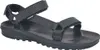 Lizard Super Hike Pelle Sandali Nero EU 41 Uomo Nero EU 41 Anteprima dell’immagine prodotto 1
